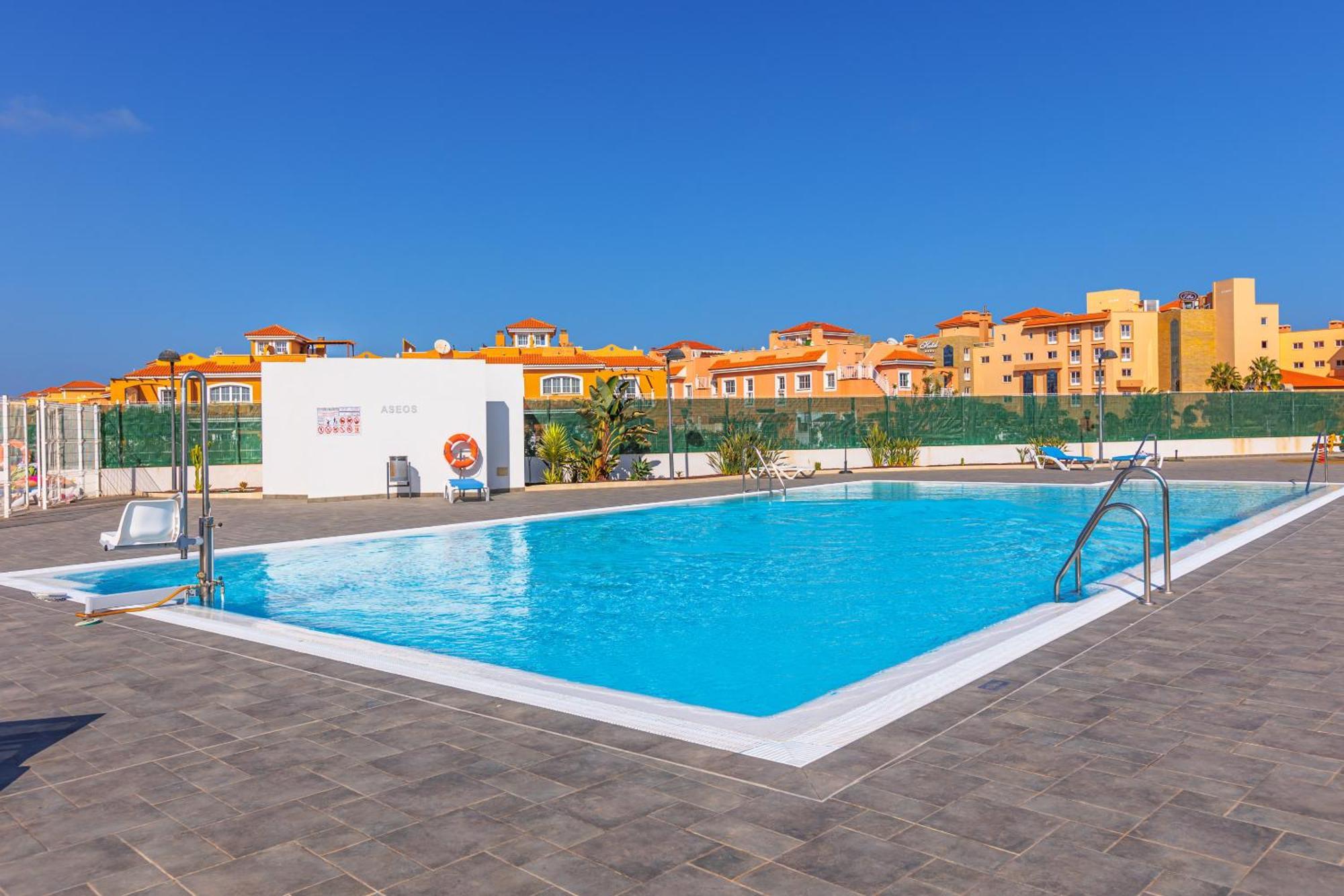 Pueblo Majorero 52 - Fuerteventura Golf Club Caleta De Fuste Εξωτερικό φωτογραφία