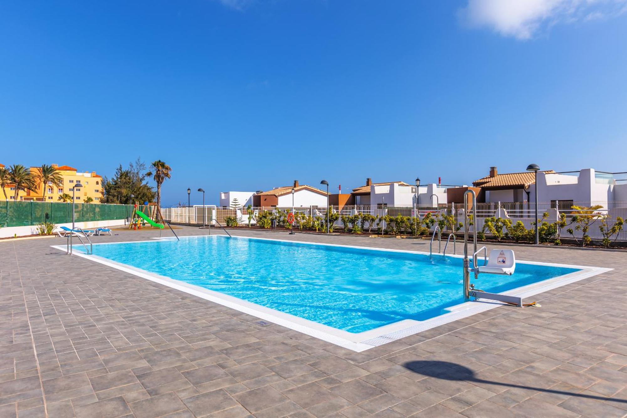 Pueblo Majorero 52 - Fuerteventura Golf Club Caleta De Fuste Εξωτερικό φωτογραφία
